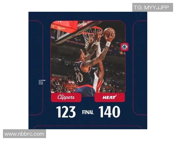 快船与热火今日直播对决精彩纷呈球迷不容错过的比赛时刻