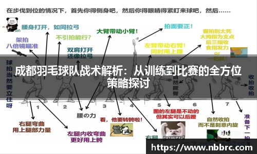 成都羽毛球队战术解析：从训练到比赛的全方位策略探讨