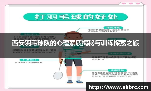西安羽毛球队的心理素质揭秘与训练探索之旅
